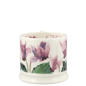 Emma Bridgewater Autumn Cyclamen Small Mug